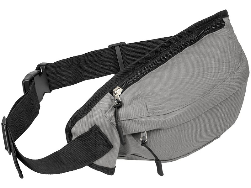 Поясная сумка Urban Out, серая