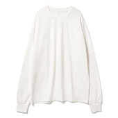 Футболка оверсайз унисекс City Sapiens, молочно-белая