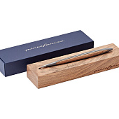 Вечная ручка Cambiano Matte Black Walnut