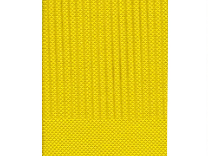Ежедневник Knit, недатированный, желтый