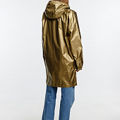 Дождевик Palladio Pockets, золотистый