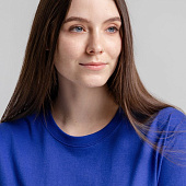 Футболка Imperial 190, ярко-синяя (royal)