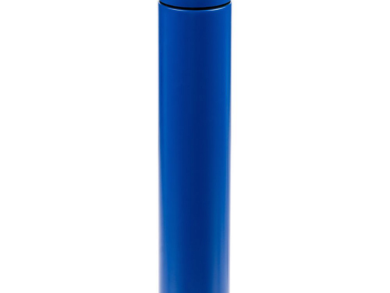 Термобутылка Metropolis, синяя