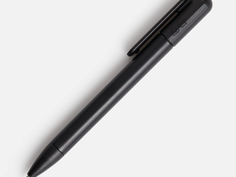 Ручка шариковая Prodir DS6S TMM, черная