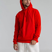 Худи Kirenga 2.0, красное