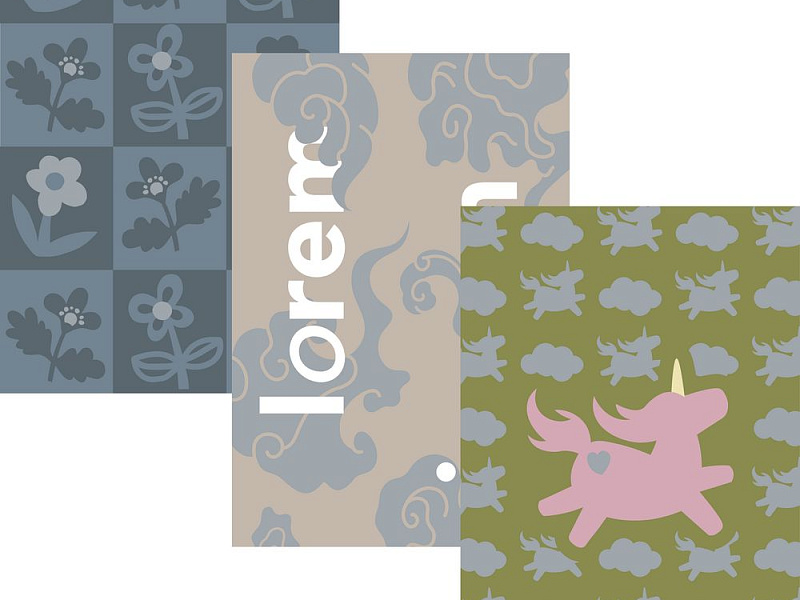 Плед Tricksy Fint Grand на заказ, S, полушерсть