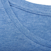 Футболка женская Mixed Women голубой меланж