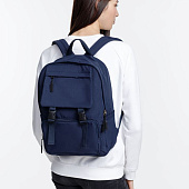 Рюкзак Backdrop, темно-синий