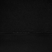 Худи оверсайз унисекс Go Easy, черное