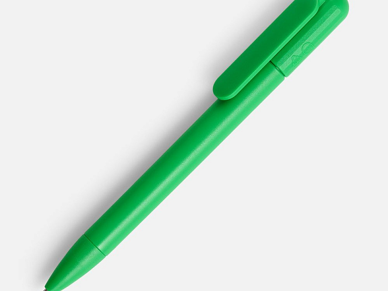 Ручка шариковая Prodir DS6S TMM, зеленая