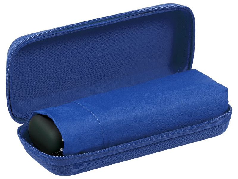 Зонт складной Five, синий