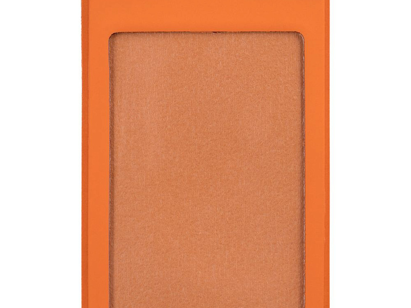 Чехол для пропуска Dorset, оранжевый