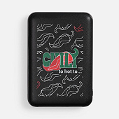 Внешний аккумулятор Uniscend Full Feel Type-C, 5000 мАч, черный