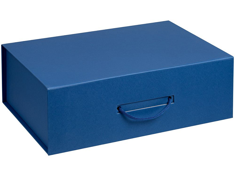Коробка Big Case, светло-синяя