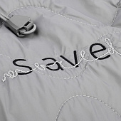 Жилет унисекс Tarnaby, светло-серый