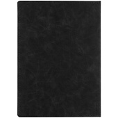 Блокнот Urban, в линейку, черный