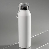 Бутылка для воды Brooke, матовая белая