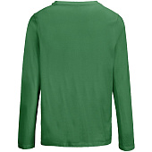 Футболка с длинным рукавом женская Monarch Women, ярко-зеленая