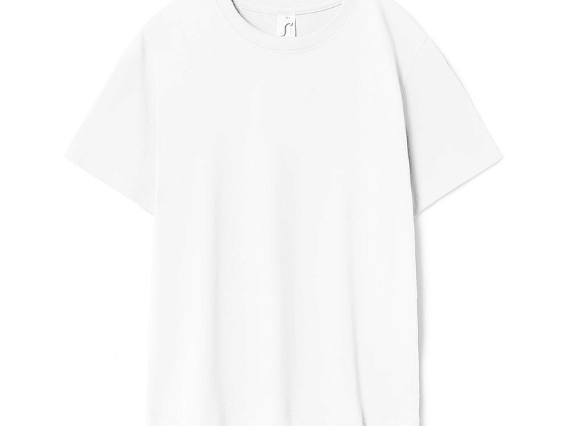Футболка детская Regent Kids 150, белая