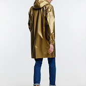 Дождевик Palladio Pockets, золотистый