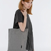 Сумка для покупок Oneworld, серая