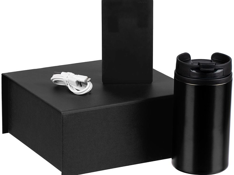 Набор Easy Trick, черный