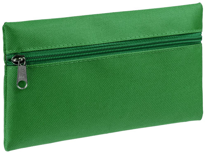 Пенал P-case, зеленый