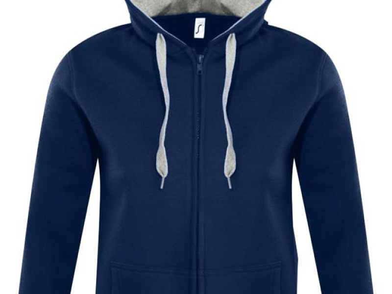 Толстовка женская Soul Women 280 темно-синяя