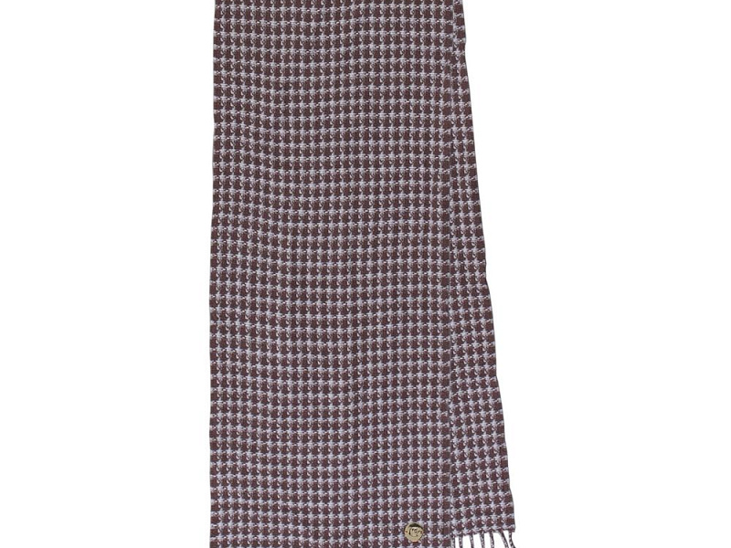 Шарф Tuilerie, коричневый