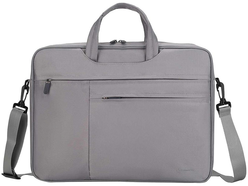 Cумка для ноутбука L235, светло-серая