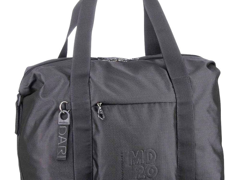 Сумка дорожная MD20 L, темно-серая