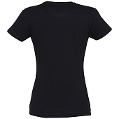 Футболка женская Imperial Women 190, черная