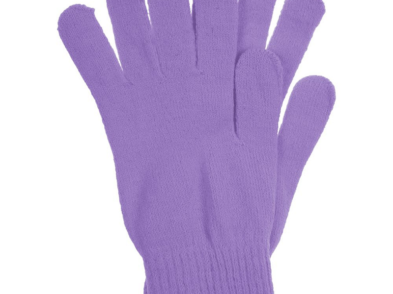 Перчатки Urban Flow, фиолетовые