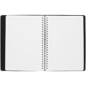 Ежедневник Spring Touch, недатированный, черный