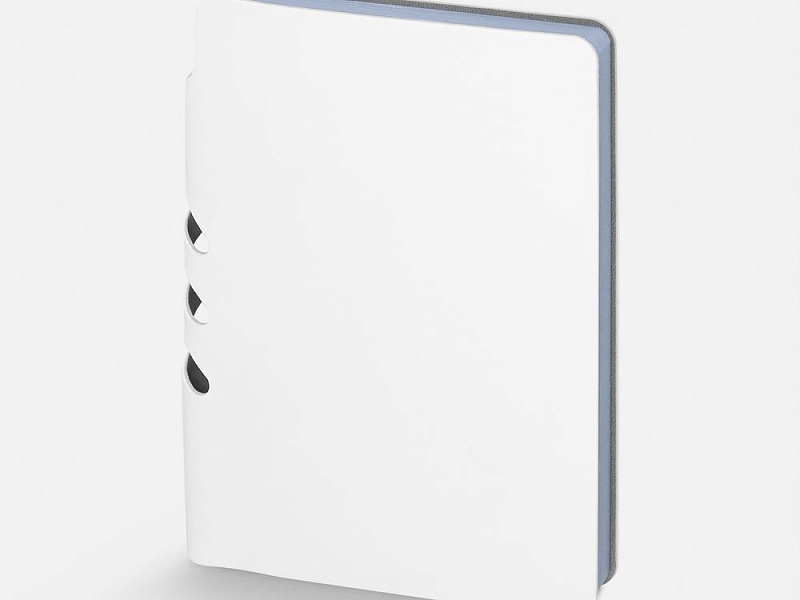 Ежедневник Flexpen Mini, недатированный, белый