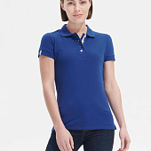 Рубашка поло женская Portland Women 200 синий ультрамарин