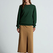 Свитшот Toima 2.0, темно-зеленый