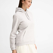 Толстовка женская Spencer Women, светло-серый меланж