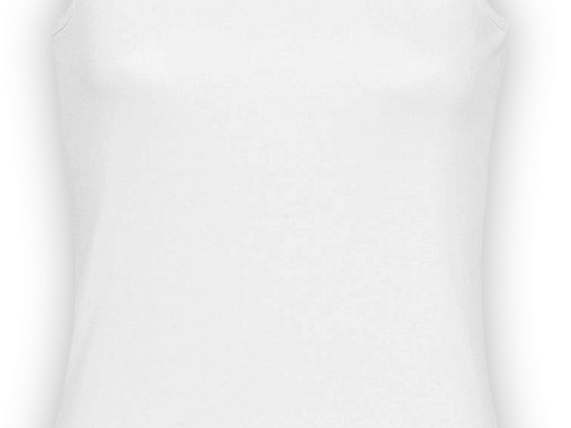 Майка женская Jane 150, белая