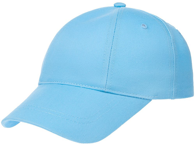 Бейсболка детская Capture Kids, голубая