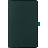 Ежедневник Loop, недатированный, темно-зеленый