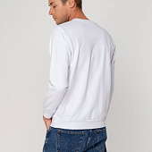 Толстовка Unit Toima, белая