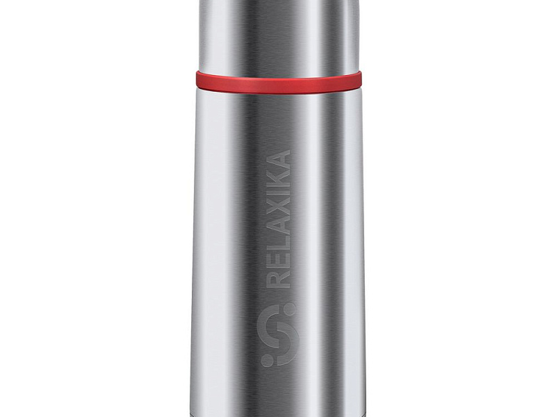 Термос Relaxika 350, стальной