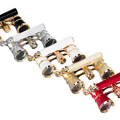 Театральный бинокль-лорнет Broadway 325E, черный