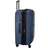 Чемодан Belmont Plus L, синий
