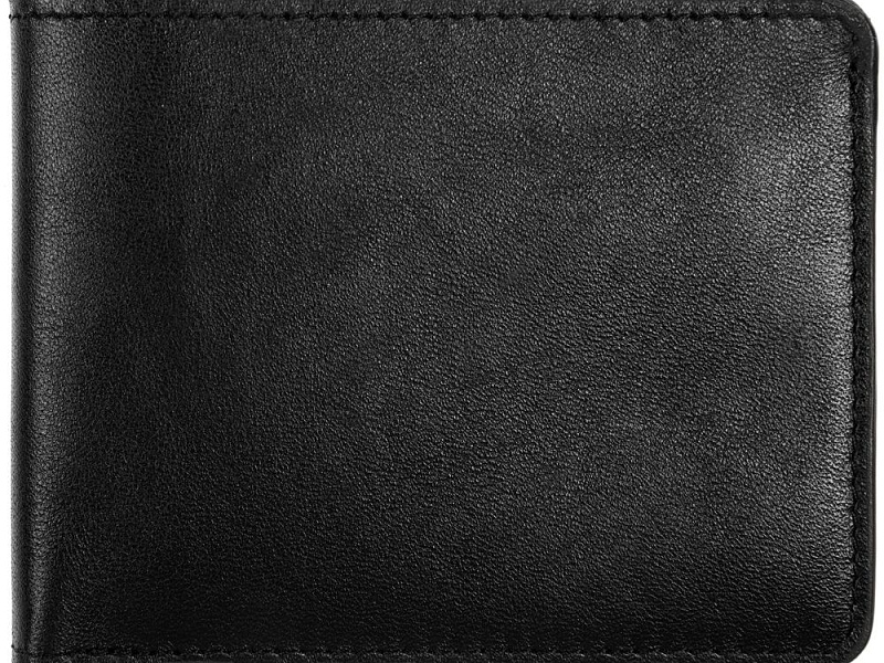 Портмоне Remini, черное