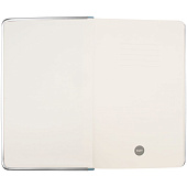 Ежедневник Relax, недатированный, голубой