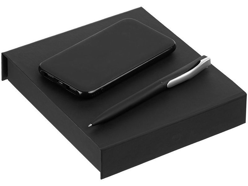 Набор Suite Energy, малый, черный