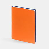 Ежедневник Spring Shall, недатированный, оранжевый