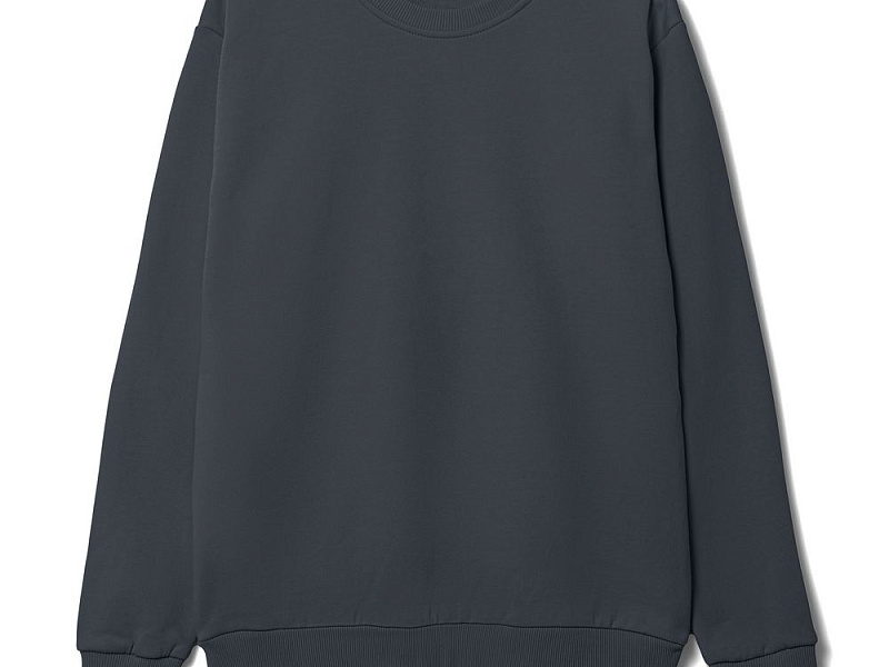 Толстовка Toima Heavy, темно-серая (графит)